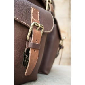 SAC A DOS CUIR BRUN | Mont-Blanc